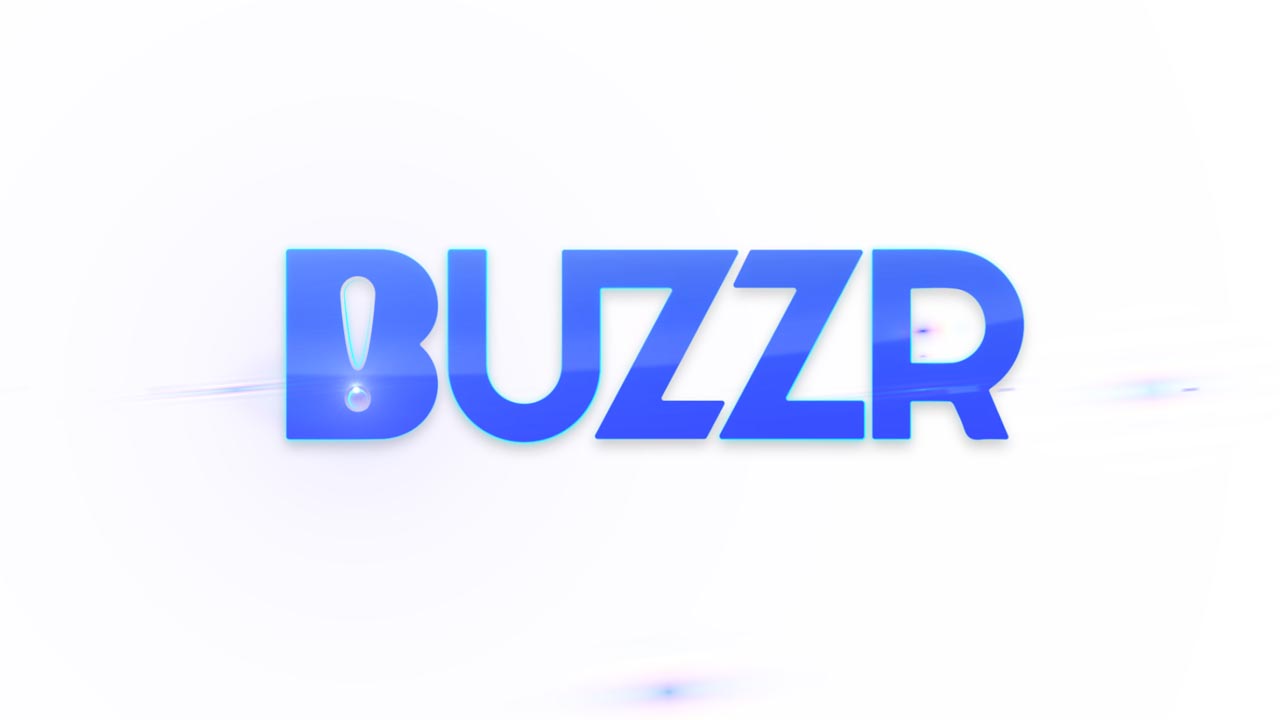 Buzzr - Development Pitch - Motion Graphics