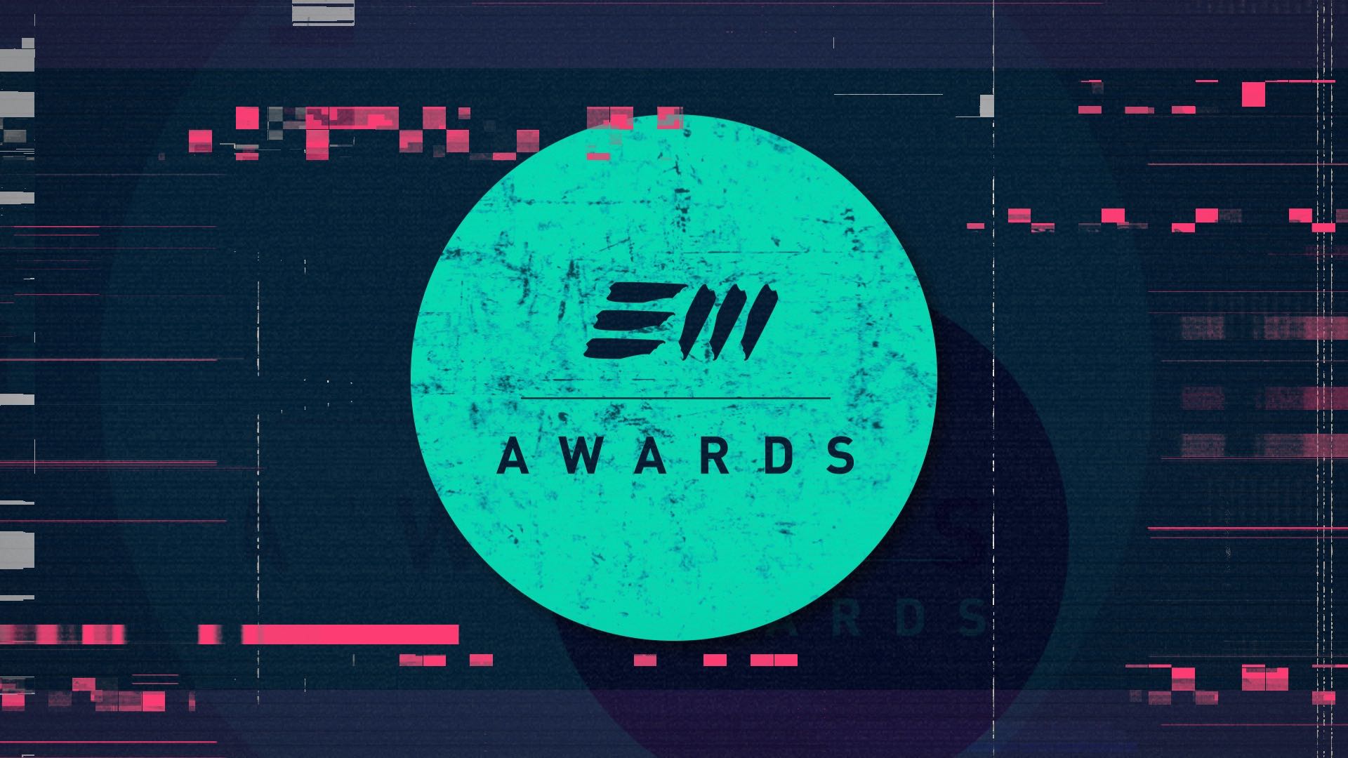 Electronic Music Awards 2017 - Graphics Package