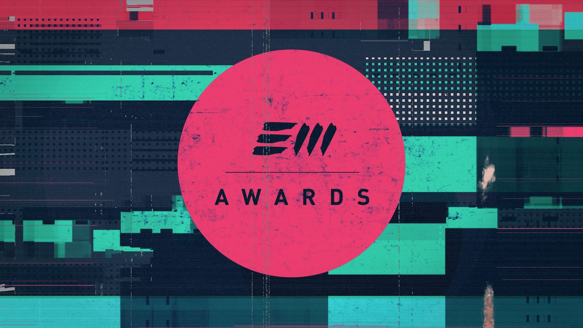 Electronic Music Awards 2017 - Graphics Package