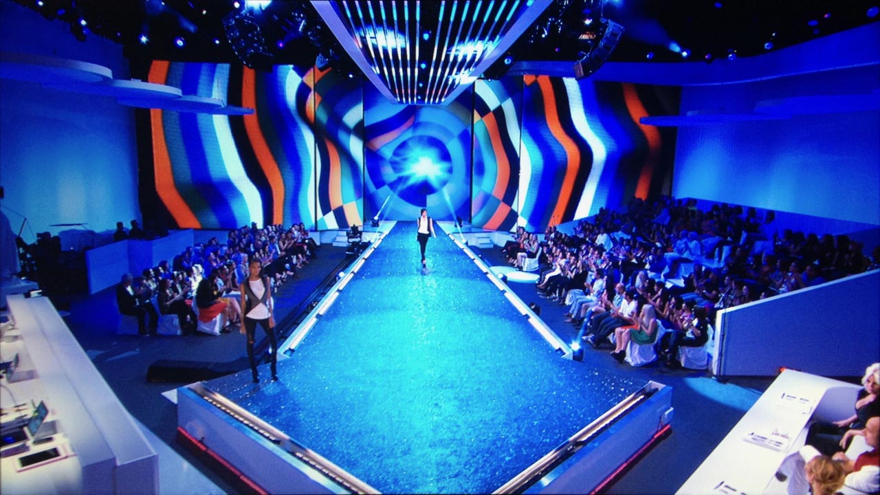 Fashion Star - Season 2 - Screens Design
