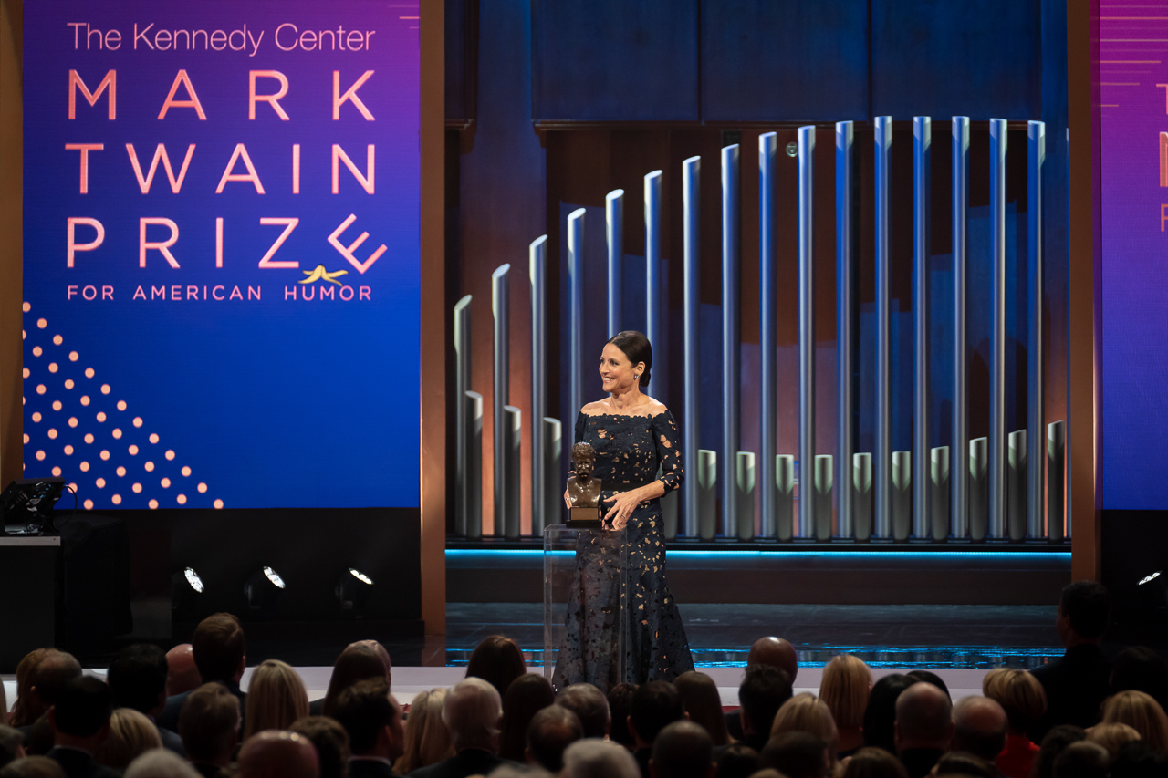 2018 Mark Twain Prize