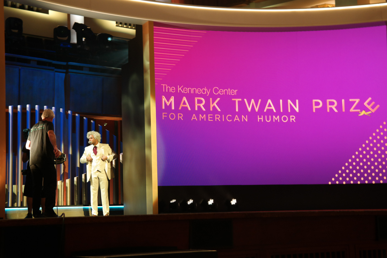 2018 Mark Twain Prize