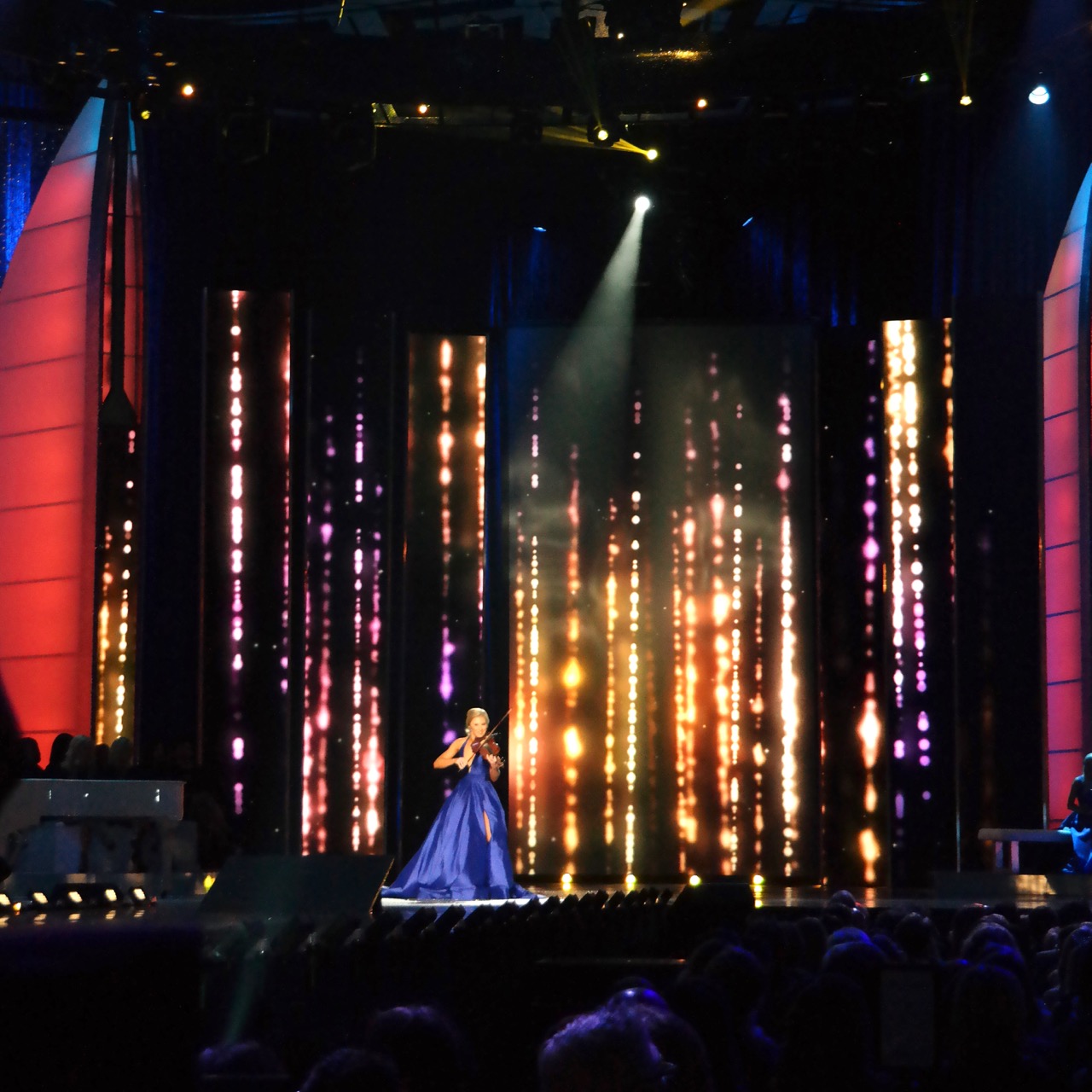 The 2016 Miss America Competition - Screens Design