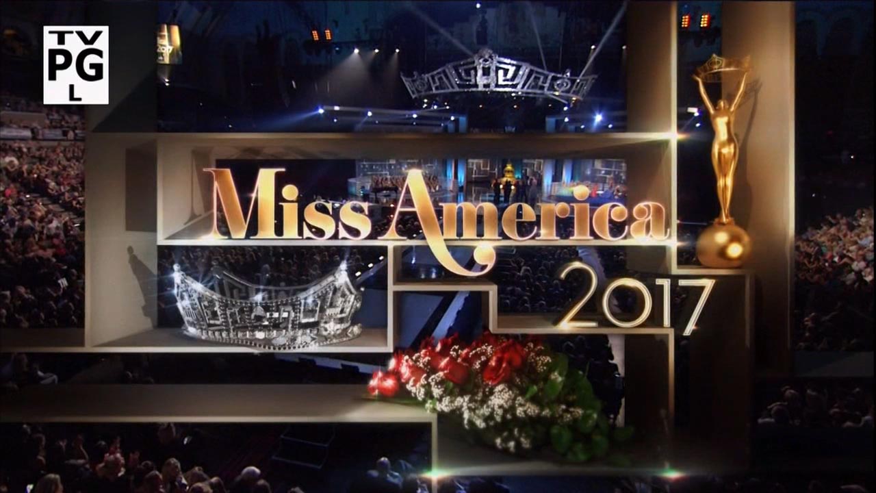 The 2017 Miss America Competition - Graphics Package