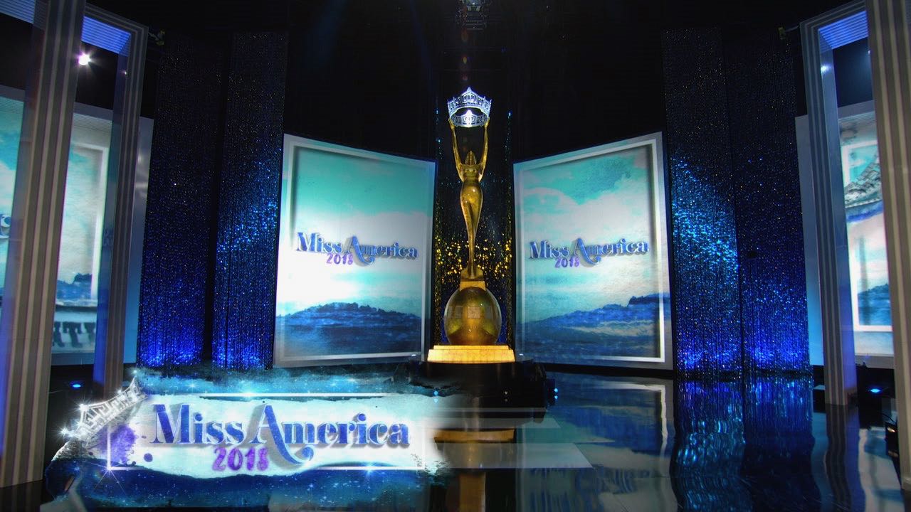 The 2018 Miss America Competition - Graphics Package