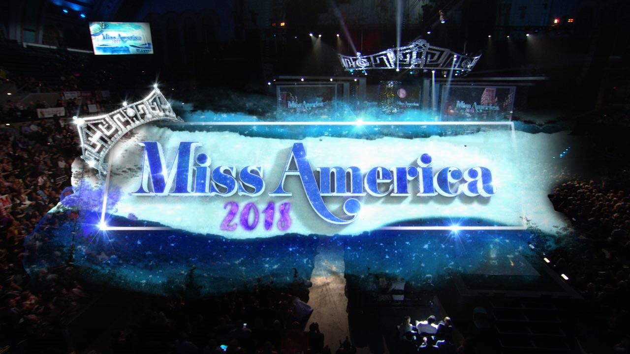 The 2018 Miss America Competition - Graphics Package