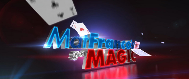 Mat Franco's Got Magic