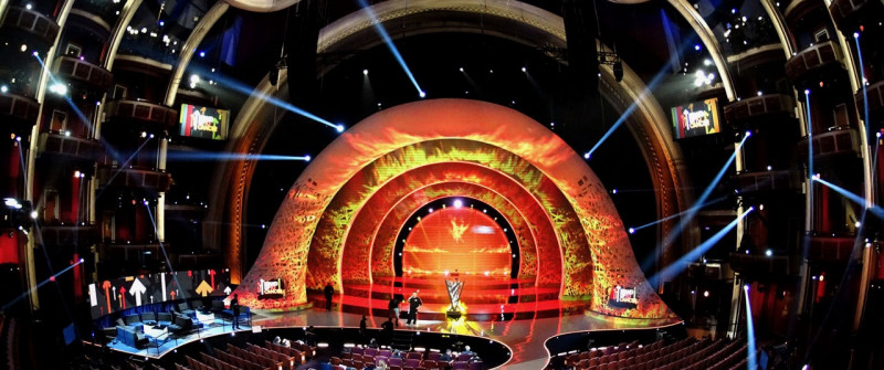 Stand Up 2 Cancer 2014