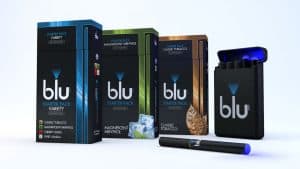 Blu Product Renderings