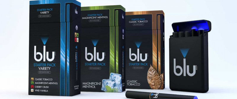 Blu Product Renderings