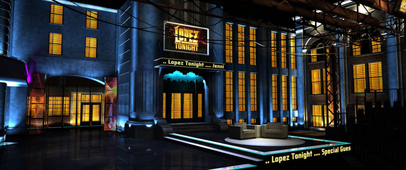 Lopez Pre-Visualization