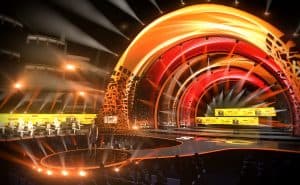 Stand Up 2 Cancer 2014 - Pre-Visualization