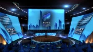 Sony LA Screenings 2016