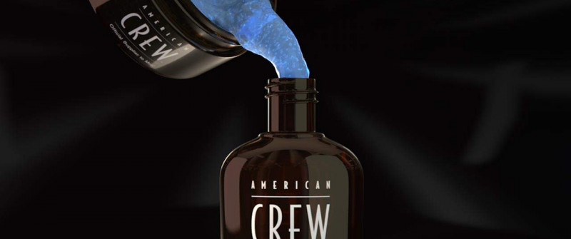 American Crew - Liquid Wax