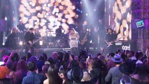 New Years Rockin' Eve 2018